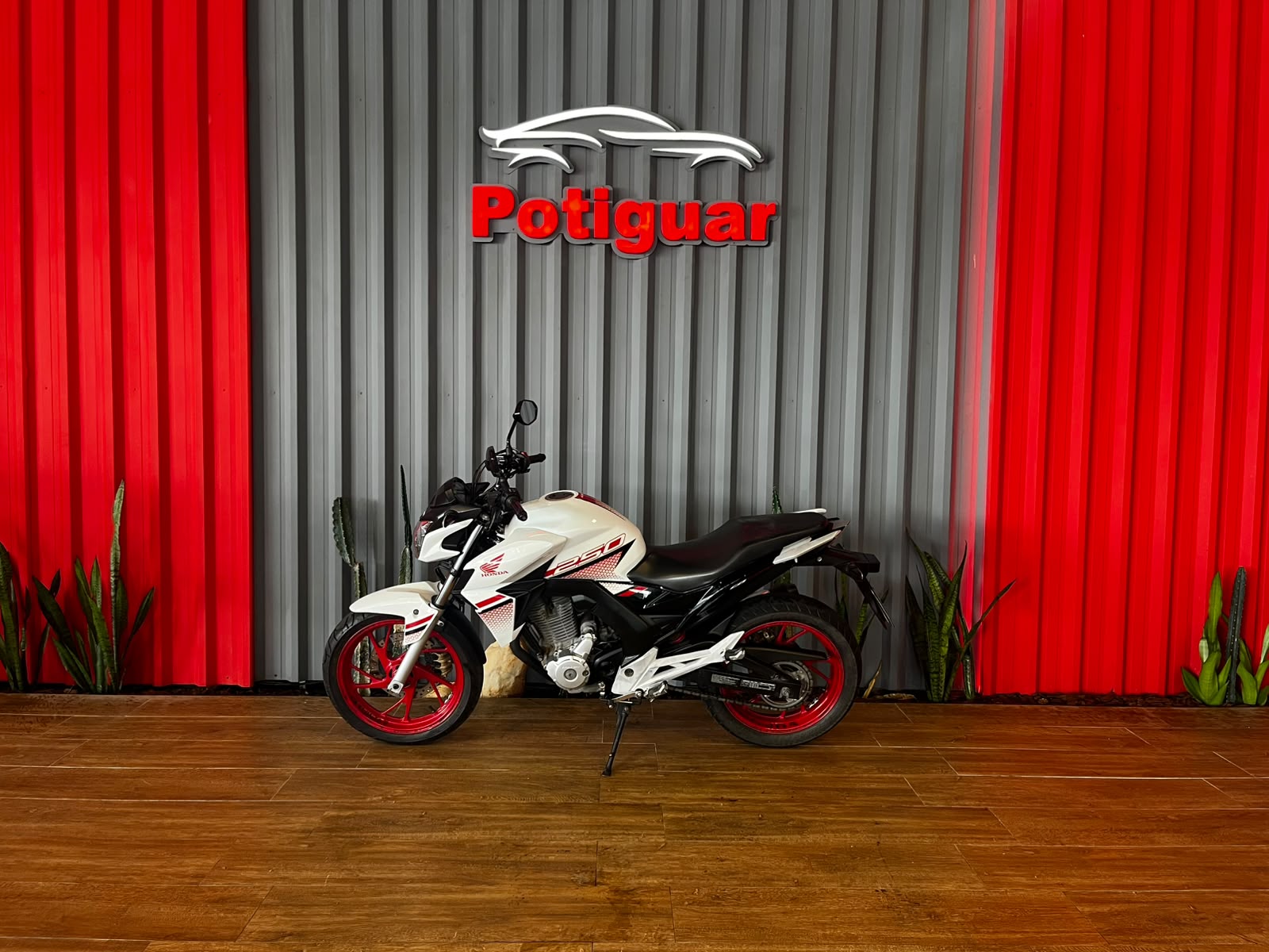 Honda CB 250 Twister Flexone - foto 2