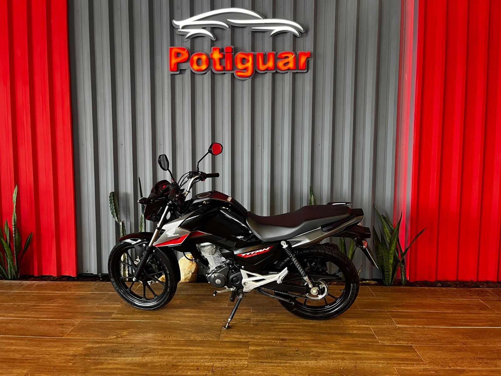 Honda CG 160 Titan Flexone Ed.especial 4.0 Anos - foto 2